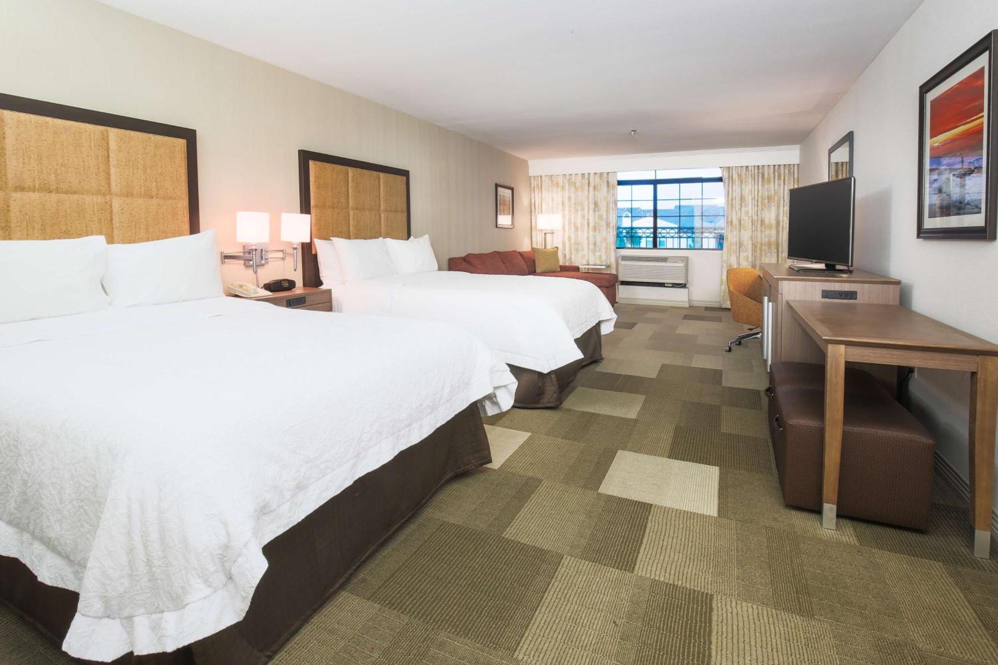 Hampton Inn & Suites Camarillo Zewnętrze zdjęcie