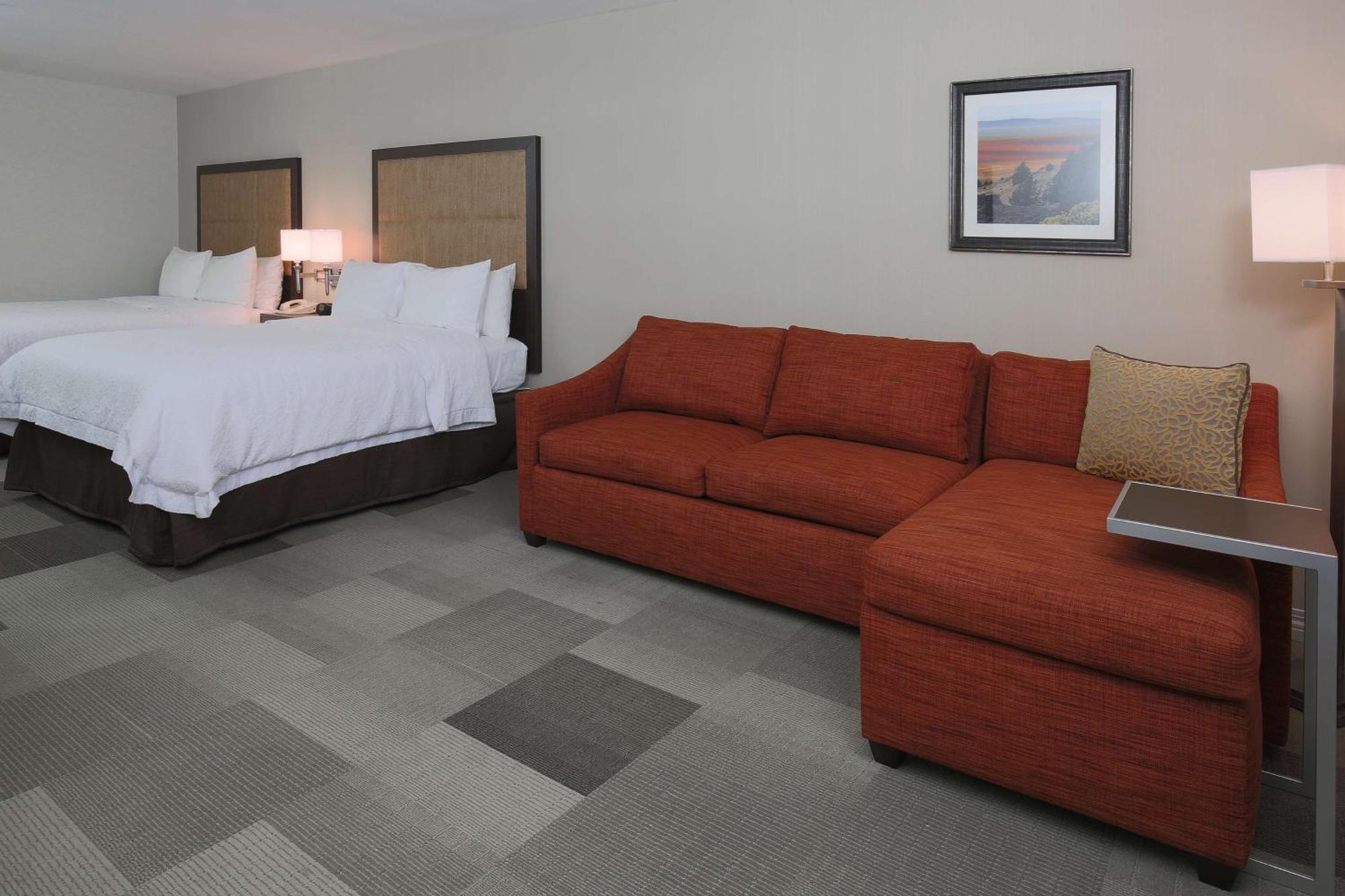 Hampton Inn & Suites Camarillo Zewnętrze zdjęcie