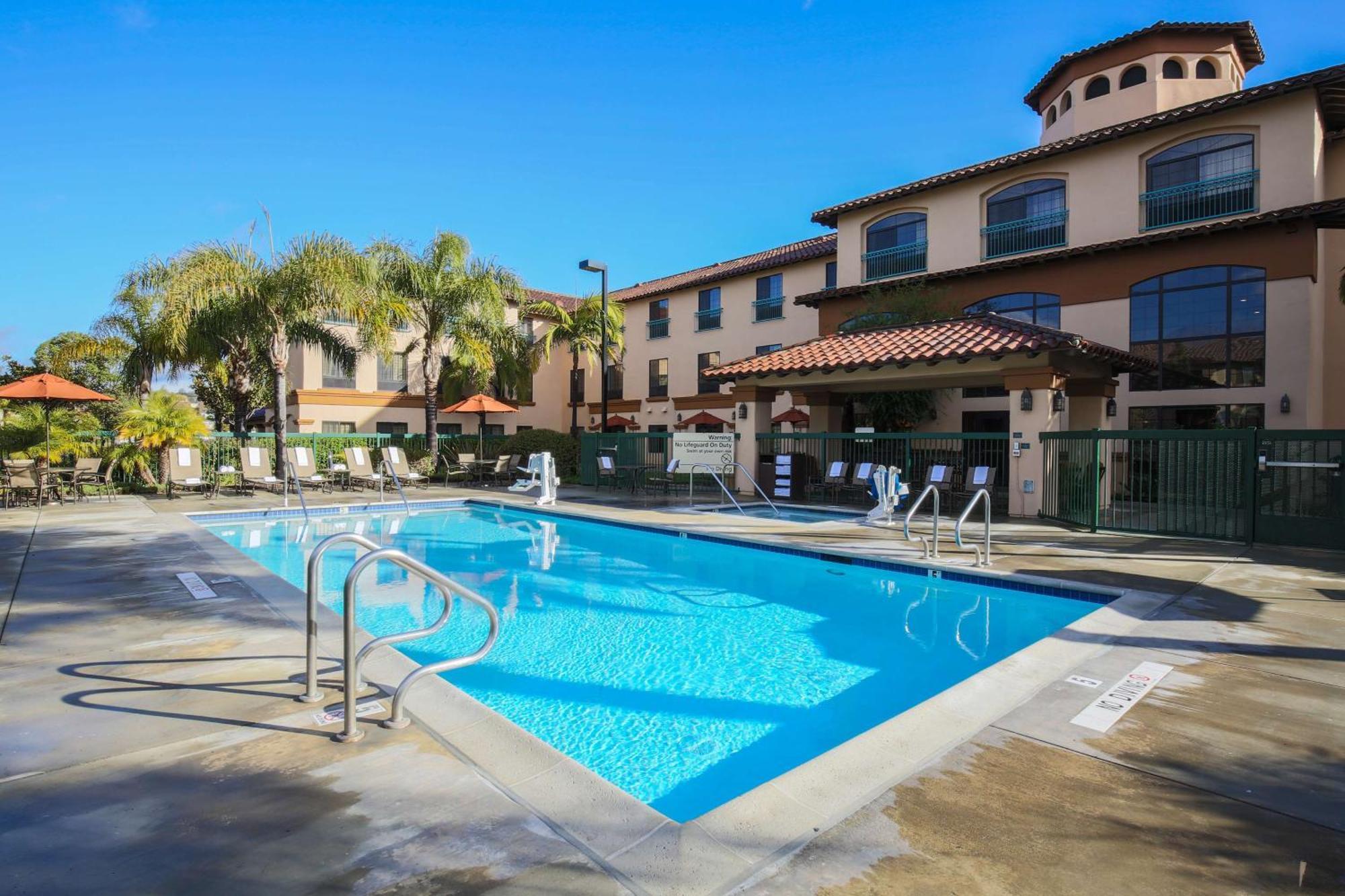 Hampton Inn & Suites Camarillo Zewnętrze zdjęcie