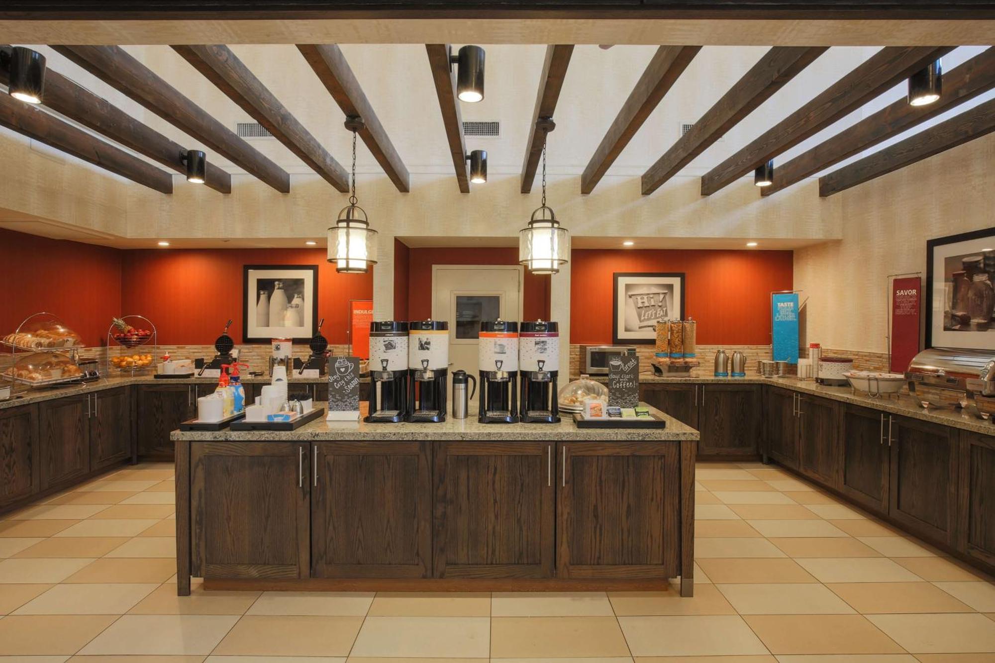 Hampton Inn & Suites Camarillo Zewnętrze zdjęcie