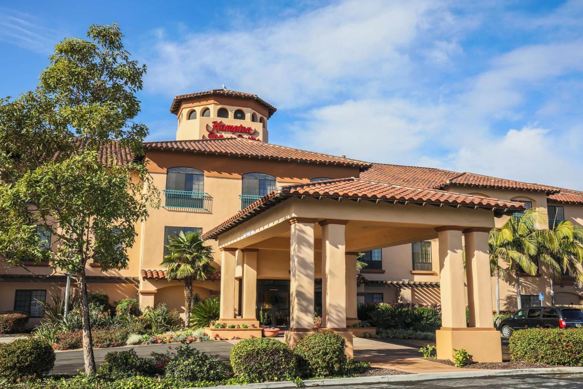 Hampton Inn & Suites Camarillo Zewnętrze zdjęcie