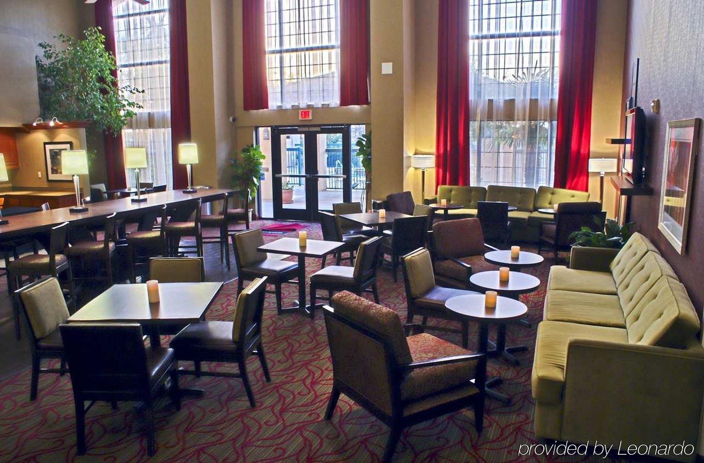 Hampton Inn & Suites Camarillo Restauracja zdjęcie
