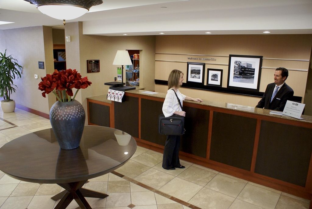 Hampton Inn & Suites Camarillo Wnętrze zdjęcie