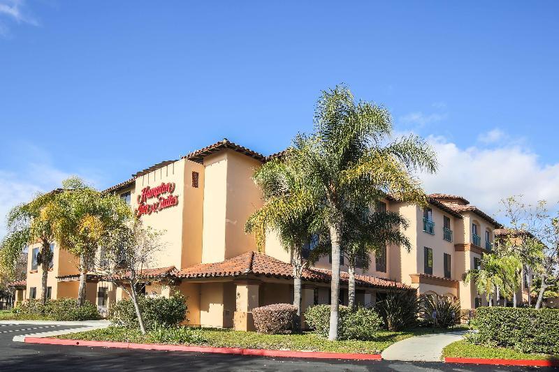 Hampton Inn & Suites Camarillo Zewnętrze zdjęcie